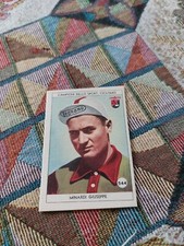 Figurina lavazza 1952 usato  Torino