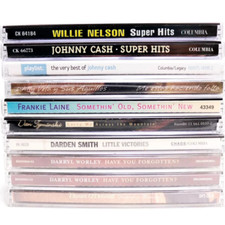Country music collection for sale  Montgomery