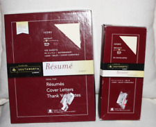 Southworth resume ivory for sale  Smithsburg