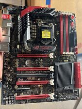 Asus maximus extreme for sale  Greenville