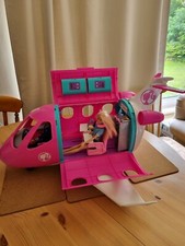 Barbie plane dolls for sale  LOOE