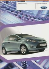 Ford fiesta van for sale  UK