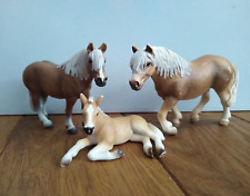 Schleich pferde haflinger gebraucht kaufen  Delmenhorst