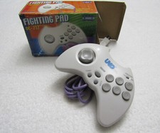 Fighting Fight Pad DC-212 para Sega Dreamcast por Uno /w Built In Rumble comprar usado  Enviando para Brazil