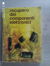 Recupero dei componenti usato  Moncalieri