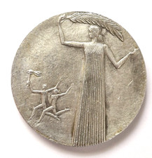 Medaille lympische spiele gebraucht kaufen  Eisenhüttenstadt
