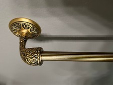 Vintage brass towel for sale  Lake Forest