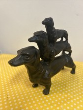 Vintage heavy cast for sale  Oak Hill