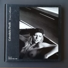 Calendario pirelli 2000 usato  Italia