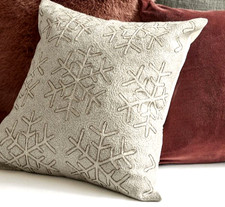 pillow crewel work for sale  San Diego