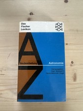 Fischer lexikon astronomie gebraucht kaufen  Koblenz