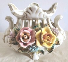 Antique large capodimonte for sale  WINCHESTER