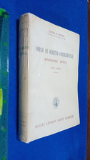 Libro corso diritto usato  Fonte Nuova