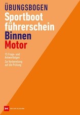 übungsbogen sportbootführers gebraucht kaufen  Köln