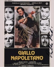 Peppe barra ornella usato  Montesilvano