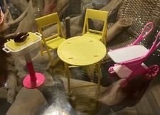 Barbie trolley bbq for sale  BANSTEAD