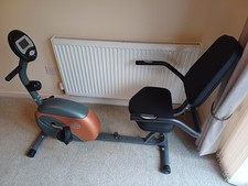 Marcy me709 recumbent for sale  DEESIDE