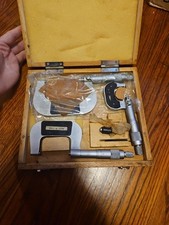 Piece outside micrometer for sale  Akron