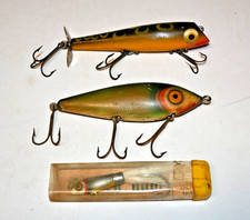Vintage florida lures for sale  Greeley