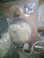 Oil fired hot for sale  Wilkesville