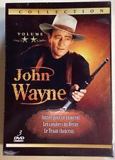 Coffret dvd john d'occasion  Montereau-Fault-Yonne