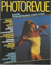 Photo revue 1982 d'occasion  Bray-sur-Somme
