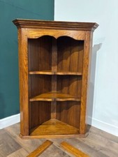 Oak open corner for sale  WREXHAM