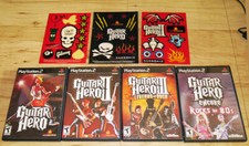 Guitar hero game d'occasion  Expédié en Belgium