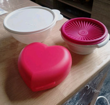 Tupperware konvolut dosen gebraucht kaufen  Bredenbek