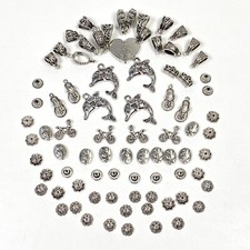 Lot silver tone for sale  Gautier