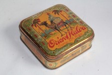 Boîte cigarettes tôle d'occasion  Seyssel
