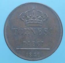 Napoli ferdinando tornesi usato  Firenze