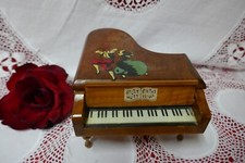 Vintage piano shaped for sale  UXBRIDGE