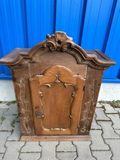 Antiker barockschrank hängesc gebraucht kaufen  Schwabmünchen