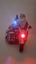 Vintage santa motorcycle for sale  Marietta