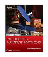 Introducing autodesk maya gebraucht kaufen  Trebbin