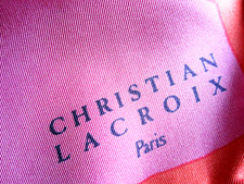 Christian lacroix paris gebraucht kaufen  Frankfurt am Main
