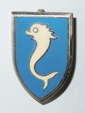 Insigne regiment cuirassiers d'occasion Insigne regiment cuirassiers d'occasion  Senozan