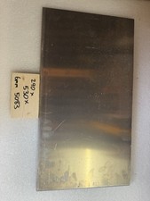 Aluminium 5083 grade for sale  STAFFORD