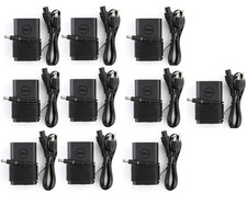 10 peças OEM Dell 65W 19.5V 3.34A laptop adaptador CA carregador e cabos de alimentação ponta 7.4mm comprar usado 10 peças OEM Dell 65W 19.5V 3.34A laptop adaptador CA carregador e cabos de alimentação ponta 7.4mm comprar usado  Enviando para Brazil