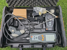 flue gas analyzer for sale  Salinas