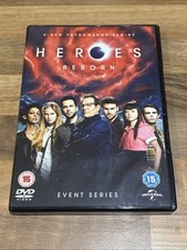 Heroes reborn event for sale  SUDBURY