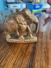Elephant made wood for sale  Chula Vista