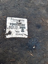 240kg bitumen blocks for sale  LONDON