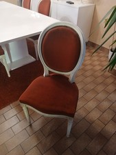 Chaise salle manger d'occasion  Baugé
