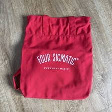 Four sigmatic red for sale  BLACKPOOL