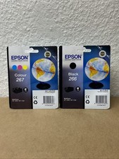 Riginal epson 266 gebraucht kaufen  Hamburg