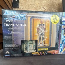 Star trek next for sale  DONCASTER