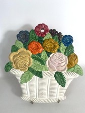 Vintage floral wall for sale  ORMSKIRK
