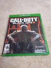 Call of Duty: Black Ops III 3 COD - Microsoft Xbox One S ou Series X comprar usado  Enviando para Brazil